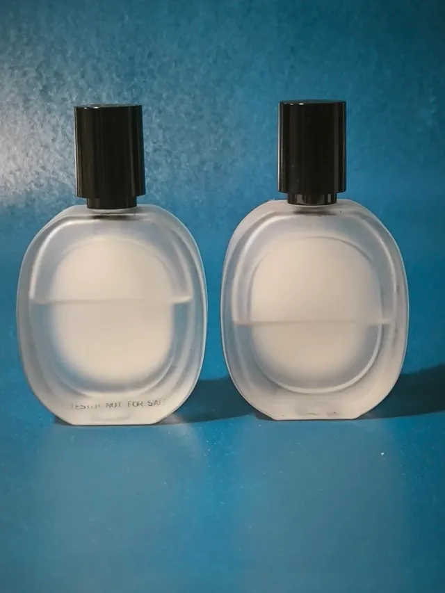 Diptyque Perfume Pelo Ilio 20ml + Rose 15ml