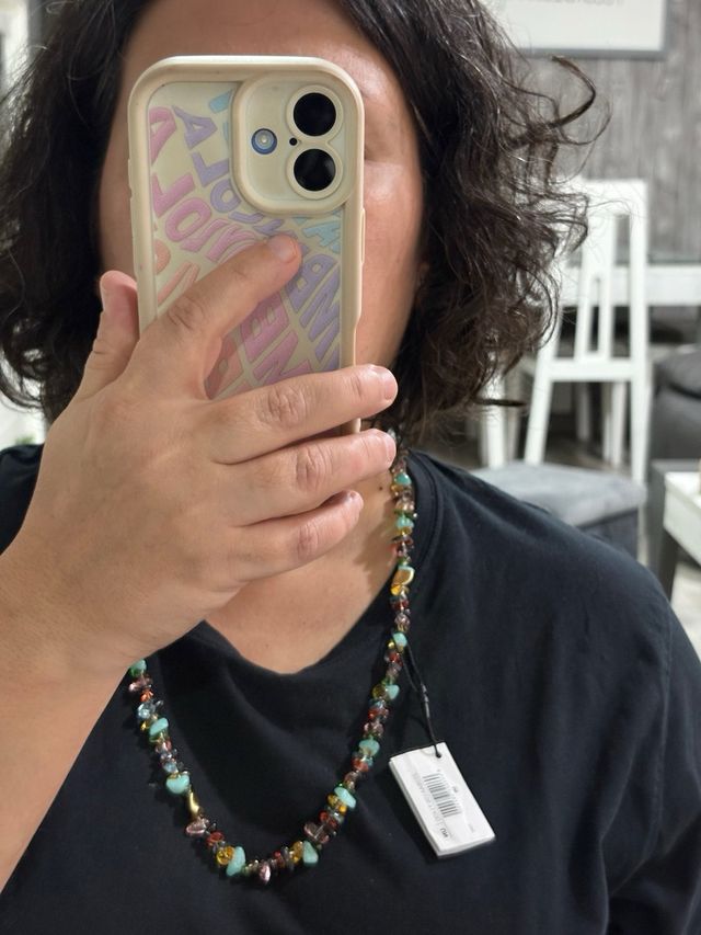 Collar Bimba y Lola multicolor