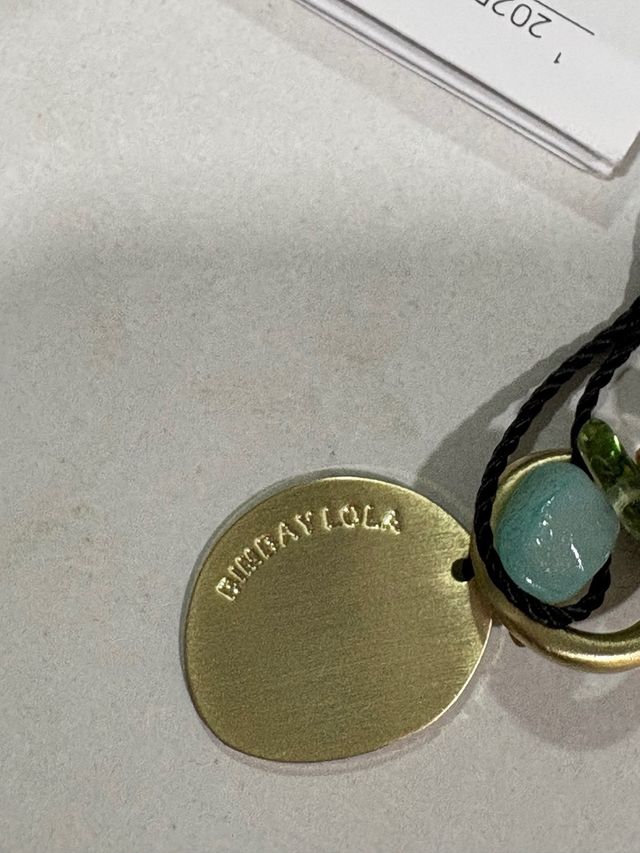 Collar Bimba y Lola multicolor