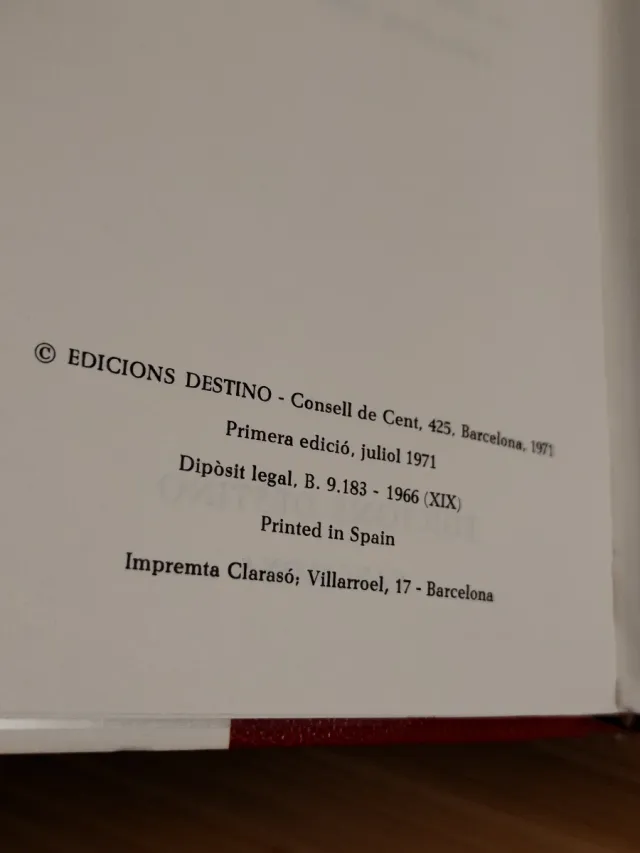 Josep Pla, Obra completa, 19 TRES SENYORS