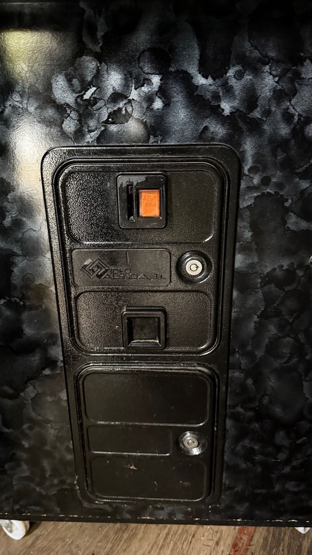 Máquina Arcade Clásica VIDEOVALENCIA 500 Juegos