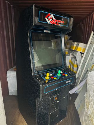 Máquina Arcade Clásica VIDEOVALENCIA 500 Juegos