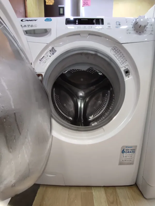 Lavadora Candy 9kg