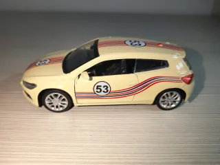 Modellino Auto Volkswagen Scirocco 1/32