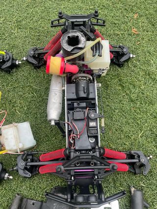 Pack Coches RC HPI Savage