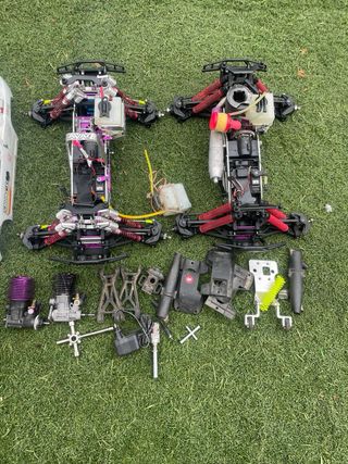 Pack Coches RC HPI Savage