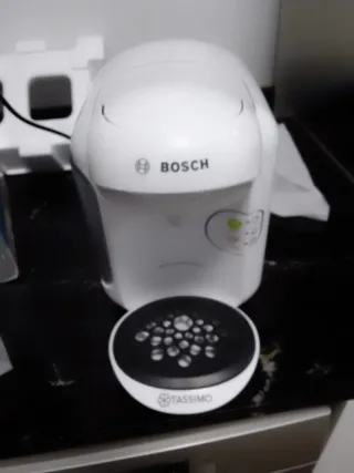 Cafetera Tassimo Bosch Vivy 2