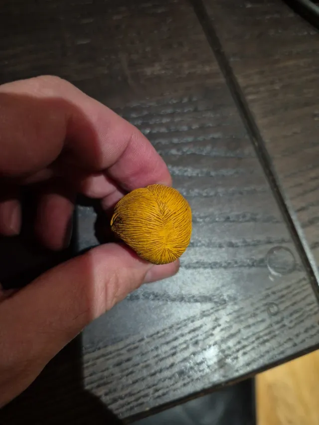 Testa di ricambio per la bambola Annabelle Neca