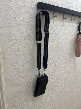 Billetera uixess negra