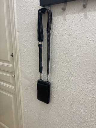 Billetera uixess negra