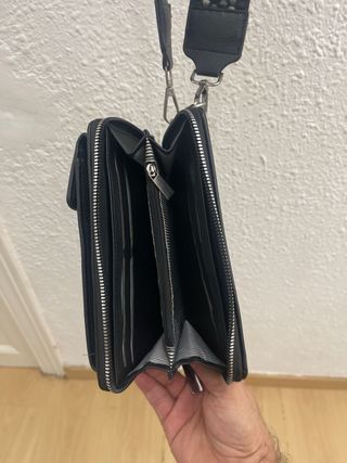 Billetera uixess negra