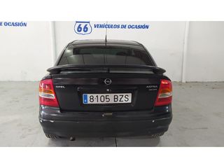 Opel Astra 2.0 Dti 16v Sport 74 kW (100 CV)