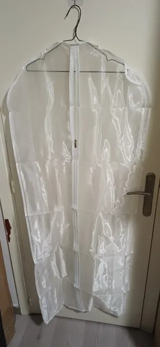 Fundas trajes/vestidos (3 Unidades)