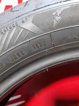 [R. 1883] - 195 55 16 87W NEUMÁTICOS GOODYEAR