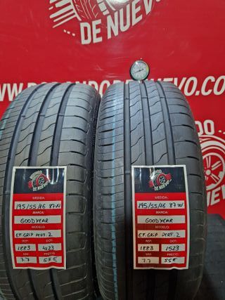 [R. 1883] - 195 55 16 87W NEUMÁTICOS GOODYEAR