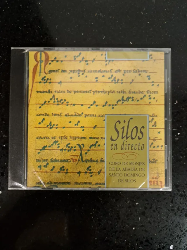 Lote Música Clásica CDs BLACK F LOTE 5€