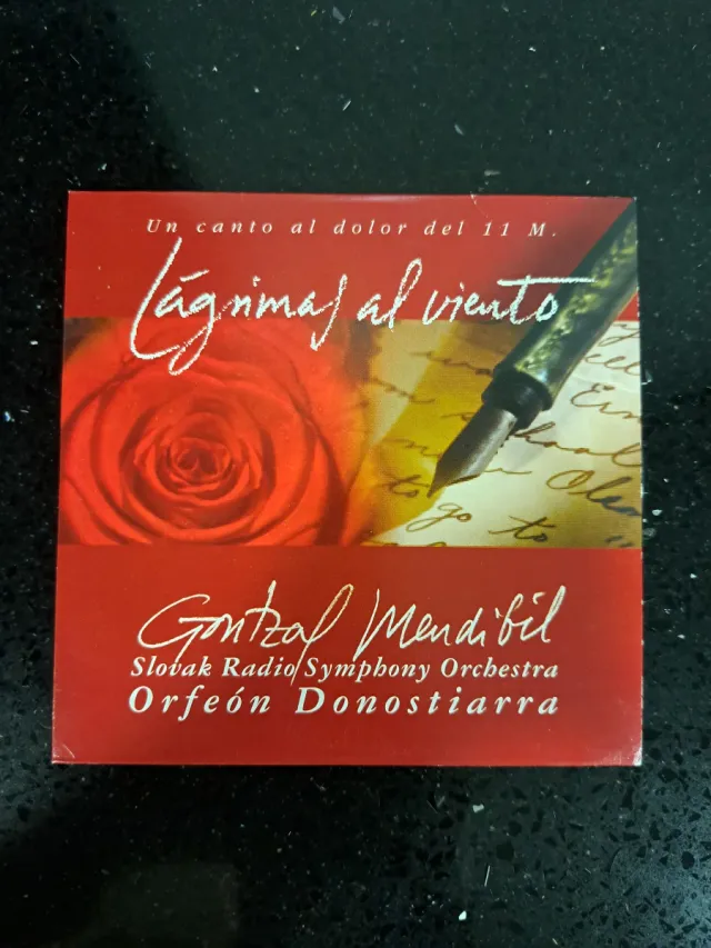 Lote Música Clásica CDs BLACK F LOTE 5€