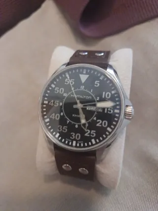 Hamilton Khaki