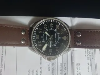 Hamilton Khaki