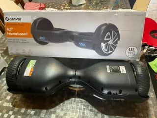Hoverboard Denver Eléctrico Nuevo en Caja