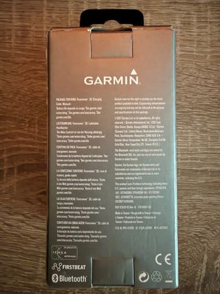 Garmin Forerunner 30 GPS Reloj Running