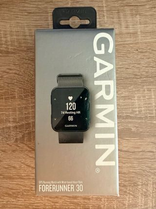 Garmin Forerunner 30 GPS Reloj Running