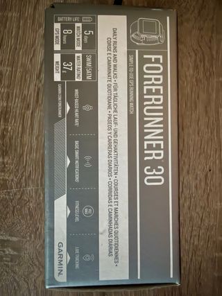 Garmin Forerunner 30 GPS Reloj Running