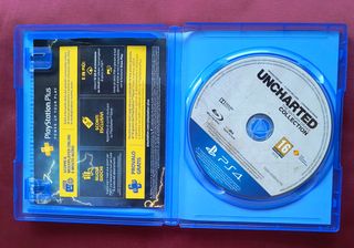 Uncharted The Nathan Drake Collection PS4 ITA