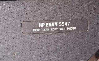 Stampante HP ENVY 5547