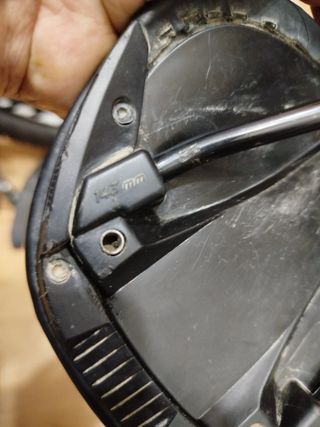 Sillín Specialized 143x270mm