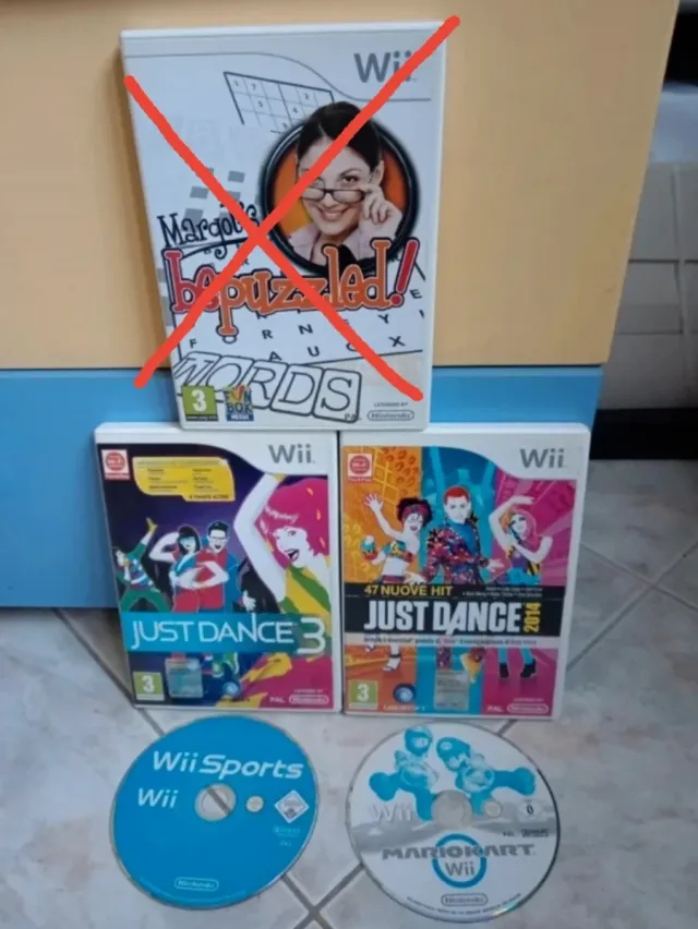 giochi console Wii