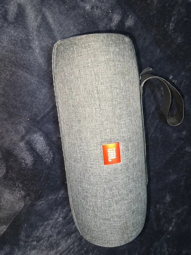 Altavoz Bluetooth JBL Charge 3 Gris