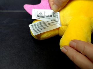 Peluche Psy storie di mare 2023