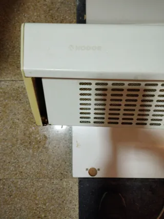 Campana extractora Nodor