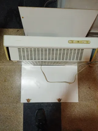 Campana extractora Nodor