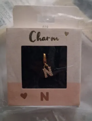 Lote 12 Colgantes Charm Signo Zodiacal Aries