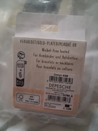 Lote 12 Colgantes Charm Signo Zodiacal Aries