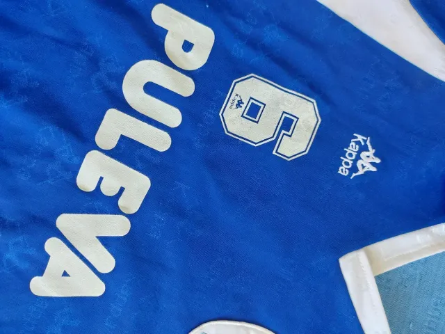Camiseta Vintage Kappa Balonmano Puleva Maristas