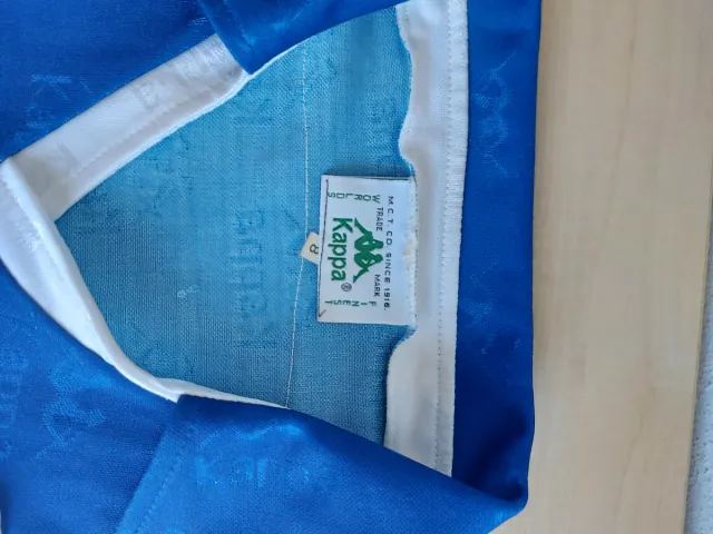 Camiseta Vintage Kappa Balonmano Puleva Maristas