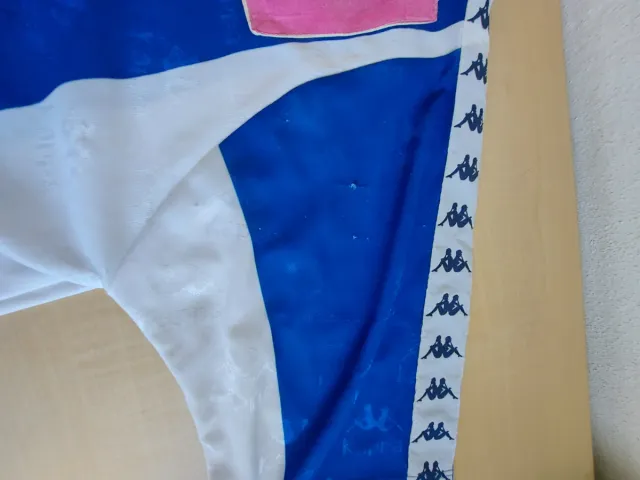 Camiseta Vintage Kappa Balonmano Puleva Maristas