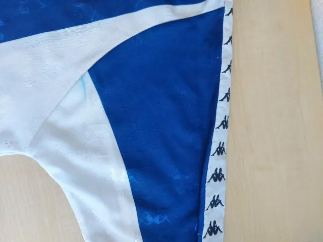 Camiseta Vintage Kappa Balonmano Puleva Maristas