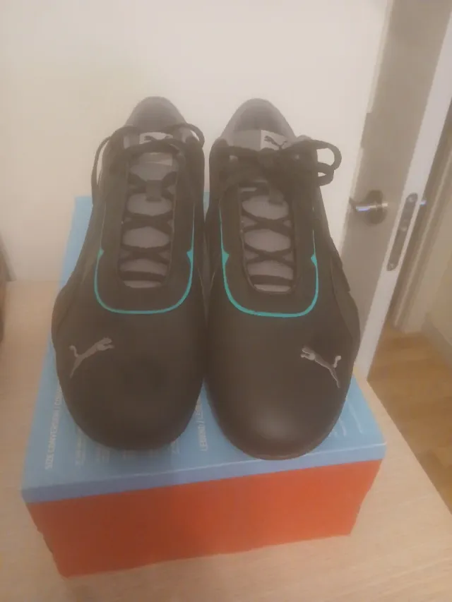 Zapatillas Puma AMG Petronas F1