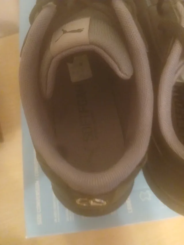 Zapatillas Puma AMG Petronas F1