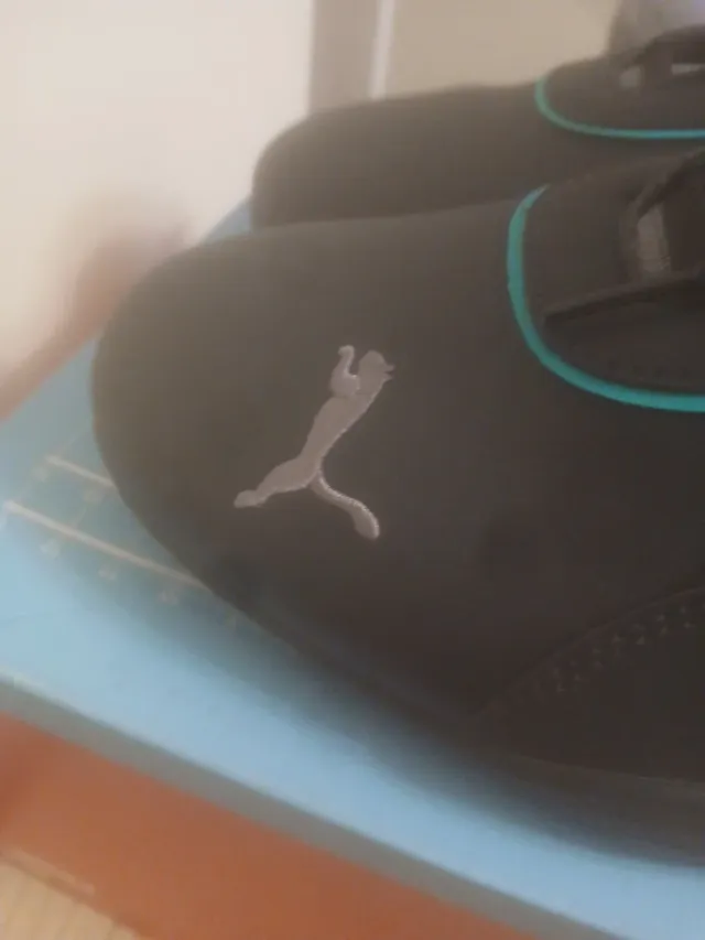 Zapatillas Puma AMG Petronas F1