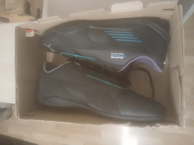 Zapatillas Puma AMG Petronas F1