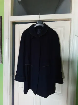 Chaqueta Loden vintage da donna