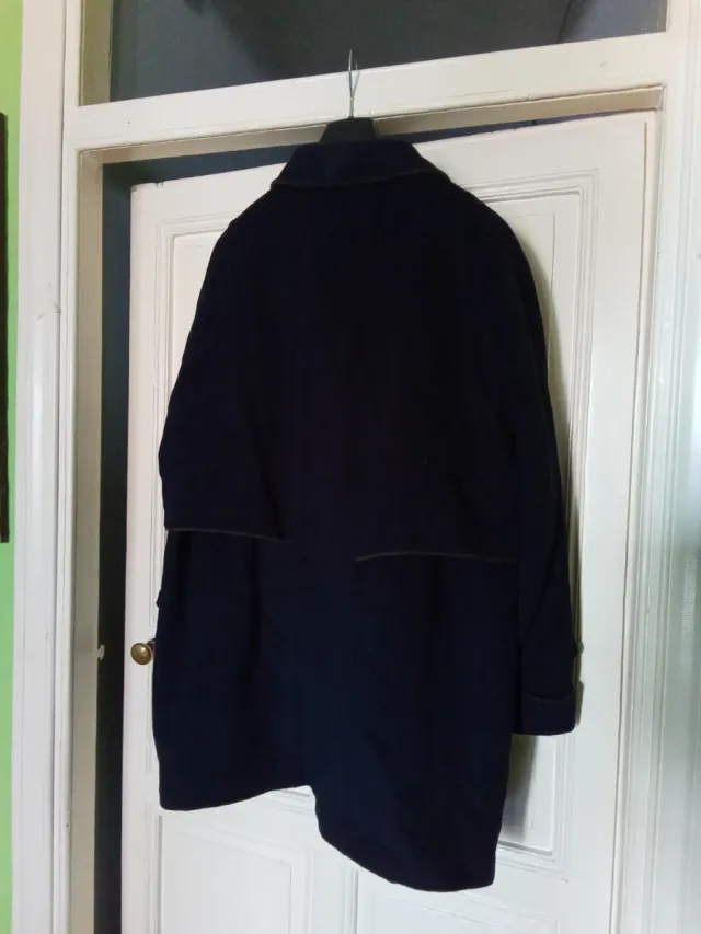 Chaqueta Loden vintage da donna