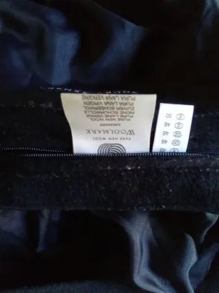 Chaqueta Loden vintage da donna