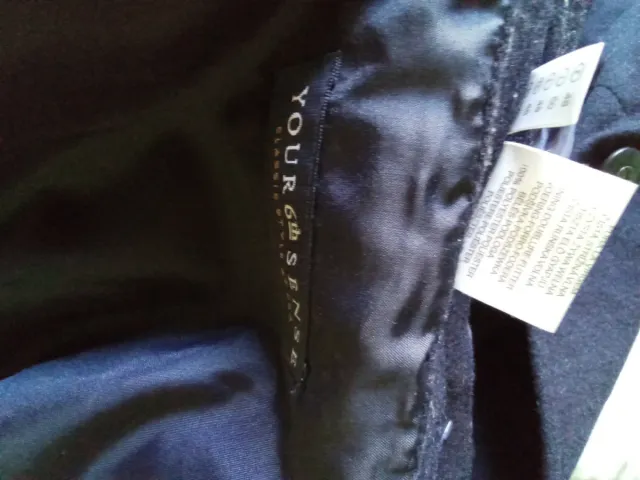 Chaqueta Loden vintage da donna