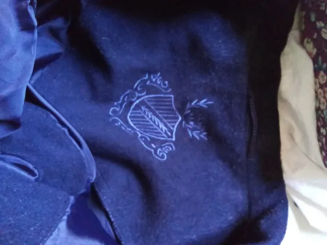 Chaqueta Loden vintage da donna